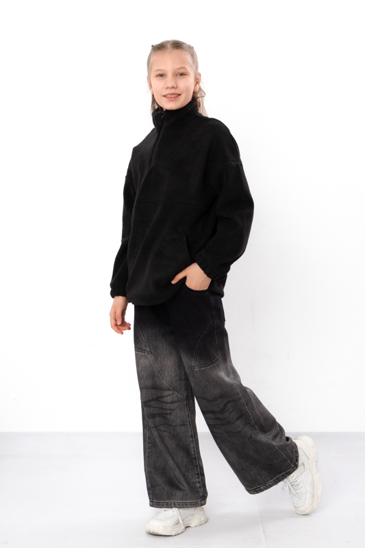 Джинси для дівчинки (підліткові)